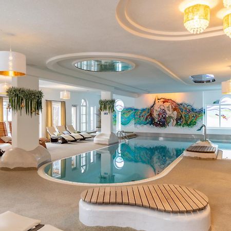 Hotel Hochfilzer เอลล์เมา ภายนอก รูปภาพ