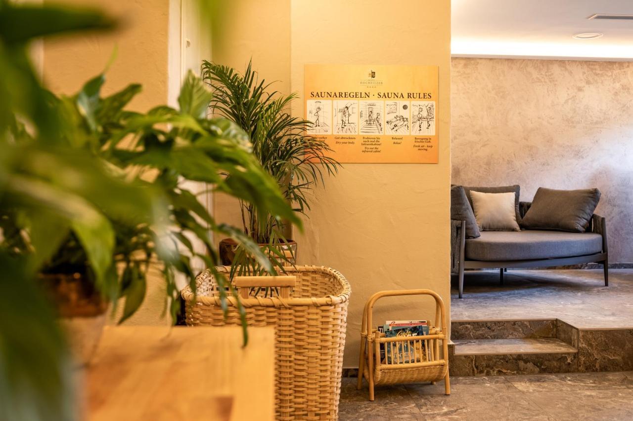 Hotel Hochfilzer เอลล์เมา ภายนอก รูปภาพ