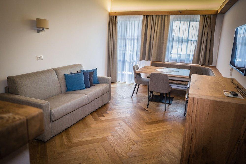 Hotel Hochfilzer เอลล์เมา ภายนอก รูปภาพ