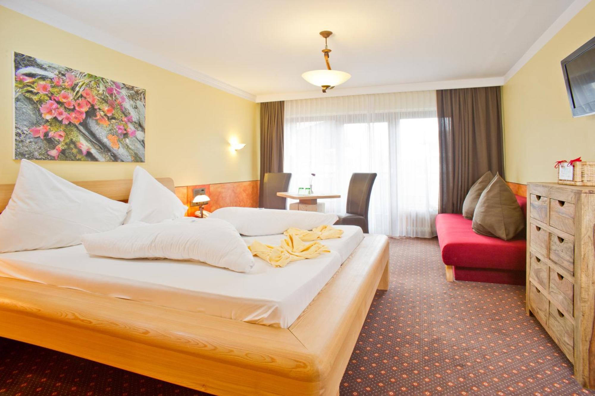 Hotel Hochfilzer เอลล์เมา ภายนอก รูปภาพ